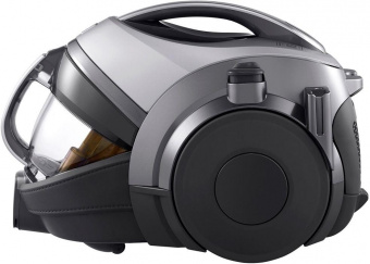 Пылесос LG VC83209UHAS 2000Вт серебристый/черный от магазина РЭССИ