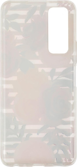 Чехол (клип-кейс) Gresso для Vivo Y31 Air прозрачный/рисунок (GR17AAAE9512) от магазина РЭССИ