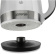Чайник электрический Gorenje K17GLBWGOR 1.7л. 2200Вт черный (корпус: стекло) от магазина РЭССИ