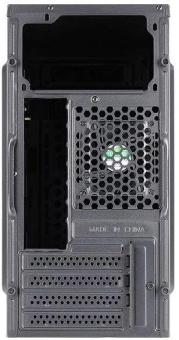 Корпус Aerocool CS-108-S-BK-v1 черный без БП mATX 3x120mm 1xUSB2.0 1xUSB3.0 audio от магазина РЭССИ