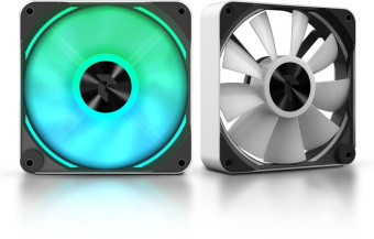 Вентилятор Aerocool APNX FP2-120 PWM ARGB 120x120mm 4-pin 15-33dB 200gr LED Ret от магазина РЭССИ