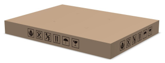 Органайзер Cactus CS-PEGB-BK черный от магазина РЭССИ