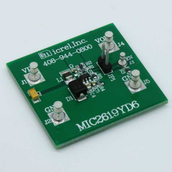 MIC2619YD6-EV от магазина РЭССИ