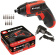 Аккумуляторная отвертка Einhell 36 Li 4513501 от магазина РЭССИ