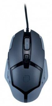 Мышь Оклик 915G HELLWISH V2 черный/серый оптическая (4800dpi) USB (6but) от магазина РЭССИ