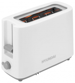 Тостер Hyundai HYT-8006 500Вт белый/серый от магазина РЭССИ