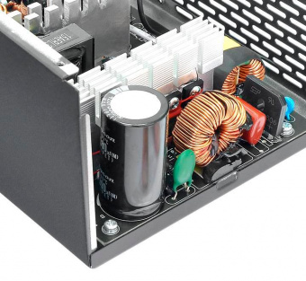 Блок питания Thermaltake ATX 750W Smart BX1 80+ bronze (24+4+4pin) APFC 120mm fan 8xSATA RTL от магазина РЭССИ