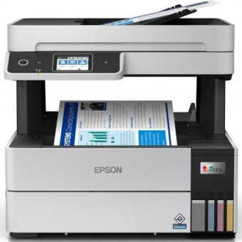 МФУ струйный Epson L6490 (C11CJ88405/404/502/507) A4 Duplex Net WiFi серый от магазина РЭССИ