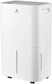 Осушитель воздуха Royal Clima Pacific Loft RD-PC25-E 370Вт бытовой белый от магазина РЭССИ