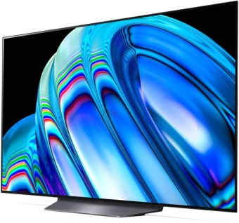 Телевизор OLED LG 55" OLED55B2RLA.ADKG черный/серебристый 4K Ultra HD 120Hz DVB-T DVB-T2 DVB-C DVB-S DVB-S2 WiFi Smart TV (RUS) от магазина РЭССИ