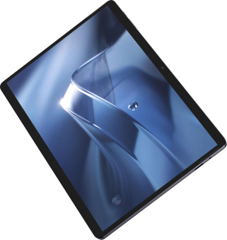 Планшет Chuwi Hi10 Max N100 800MHz 4C RAM12Gb ROM512Gb 12.9" IPS 2880x1920 Windows 11 Home серый 8Mpix 5Mpix BT WiFi 4800mAh от магазина РЭССИ