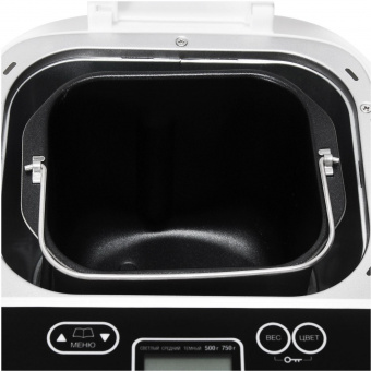 Хлебопечь Hyundai HYBM-3080 500Вт белый/серый от магазина РЭССИ