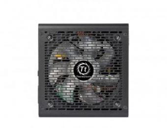 Блок питания Thermaltake ATX 550W Smart BX1 RGB 80+ bronze (24+4+4pin) APFC 120mm fan color LED 6xSATA RTL от магазина РЭССИ
