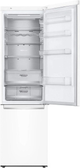 Холодильник LG GA-B509SVUM 2-хкамерн. белый глянц. от магазина РЭССИ