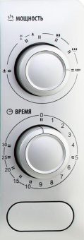 Микроволновая Печь Supra 20MS20 20л. 700Вт серебристый от магазина РЭССИ