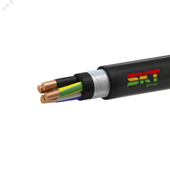 Кабель контрольный КВБбШвнг(А)-LS 4х1.5 от магазина РЭССИ