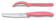 Картинка Набор ножей кухон. Victorinox Paring Set (6.7116.21L12) компл.:1предм. овощеч. красный карт.коробка от магазина РЭССИ Набор ножей кухон. Victorinox Paring Set (6.7116.21L12) компл.:1предм. овощеч. красный карт.коробка от магазина РЭССИ
