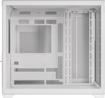 Корпус Accord ACC-ZA06W белый без БП ATX 3x120mm 1xUSB2.0 1xUSB3.0 1xUSB3.1 audio от магазина РЭССИ