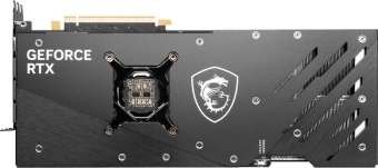 Видеокарта MSI PCI-E 4.0 RTX 4080 SUPER 16G GAMING TRIO NVIDIA GeForce RTX 4080 Super 16Gb 256bit GDDR6X 2550/23000 HDMIx1 DPx3 HDCP Ret от магазина РЭССИ