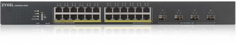 Коммутатор Zyxel NebulaFlex XGS1930-28HP XGS1930-28HP-EU0101F 24G 4SFP+ 24PoE+ 375W управляемый от магазина РЭССИ