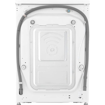 Стиральная машина LG F2V3GS6W класс: A загр.фронтальная макс.:8.5кг белый от магазина РЭССИ