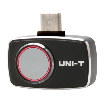 UTi721M UNI-T Тепловизор портативный для смартфона -20/+550c (ИК-разрешение 256х192 пикселейПО Android) от магазина РЭССИ