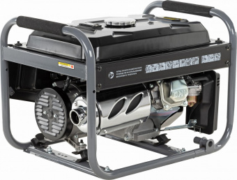 Генератор Carver PPG- 2500А 2.3кВт от магазина РЭССИ