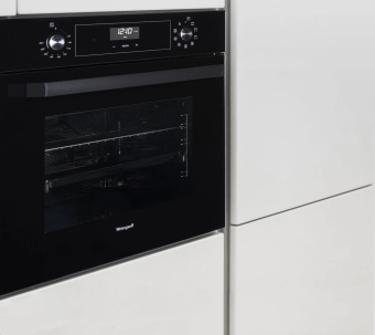 Духовой шкаф Электрический Weissgauff EOA 39 PDB черный от магазина РЭССИ