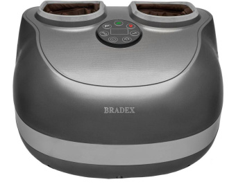 Массажер для ног Bradex KZ 0569 60Вт серый от магазина РЭССИ