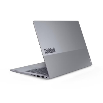 Ноутбук Lenovo Thinkbook 14 G7 IML Core Ultra 7 155H 8Gb SSD512Gb Intel Arc 14" IPS WUXGA (1920x1200) noOS grey WiFi BT Cam Bag (21MR001BGQ) от магазина РЭССИ