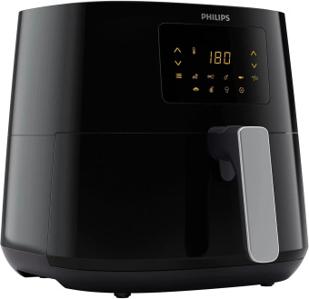 Аэрогриль Philips HD9270/70 2000Вт черный от магазина РЭССИ