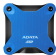 Картинка Накопитель SSD A-Data USB3.1 2TB SD620-2TCBL SD620 2.5" синий от магазина РЭССИ Накопитель SSD A-Data USB3.1 2TB SD620-2TCBL SD620 2.5" синий от магазина РЭССИ