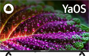 Телевизор LED BBK 50" 50LEX-8260/UTS2C Яндекс.ТВ черный 4K Ultra HD 60Hz DVB-T2 DVB-C DVB-S2 USB WiFi Smart TV (RUS) от магазина РЭССИ