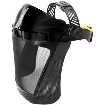 Защитный лицевой щиток РОСОМЗ НБТ2 СТАЛЬ Profi 423436 от магазина РЭССИ