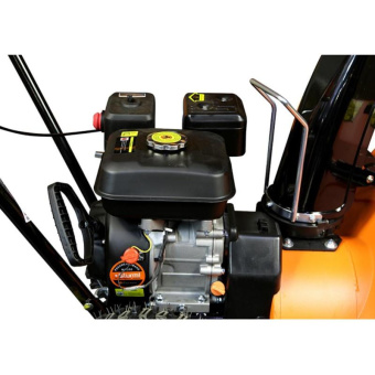 Снегоуборщик бензин. Sturm! STG7453 7л.с. от магазина РЭССИ