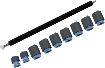 Комплект роликов Cet CET5544 (RF5-3319/RF5-3338/RF5-3340) для HP LJ 9000/9040/9050 (упак.:10шт) от магазина РЭССИ