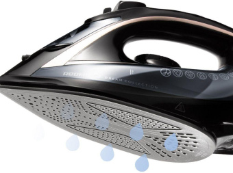 Утюг Redmond RI-C291 2200Вт черный от магазина РЭССИ