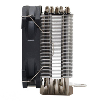 Устройство охлаждения(кулер) Thermalright Assassin King 120 Mini Soc-AM5/AM4/1151/1200/2066/2011/1700 4-pin 25.2dB Al+Cu 980gr Ret от магазина РЭССИ