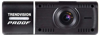 Видеорегистратор TrendVision Proof PRO GPS черный 2Mpix 1080x1920 1080p 170гр. GPS JL5701 от магазина РЭССИ