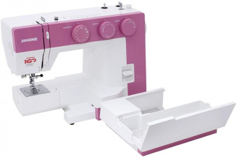 Швейная машина Janome 1522 PG белый от магазина РЭССИ