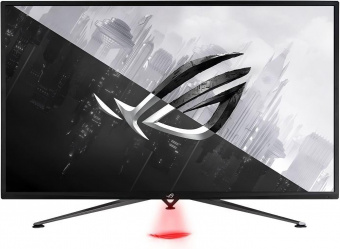 Монитор Asus 43" ROG Strix XG43UQ черный VA LED 1ms 16:9 HDMI M/M матовая 4000:1 1000cd 178гр/178гр 3840x2160 DP 4K USB 15.3кг от магазина РЭССИ