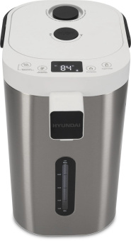 Термопот Hyundai HYTP-5235 5.0л. 700Вт белый/серебристый от магазина РЭССИ