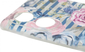 Чехол (клип-кейс) Gresso для Honor 50 Air прозрачный/рисунок (GR17AAAE9324) от магазина РЭССИ