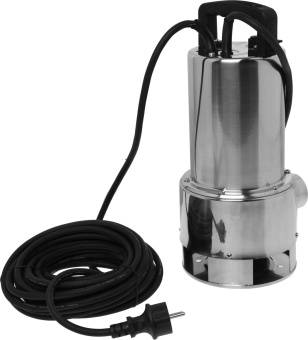 Насос садовый дренажный RedVerg RD-DPS1000/35S 1000Вт 19500л/час от магазина РЭССИ