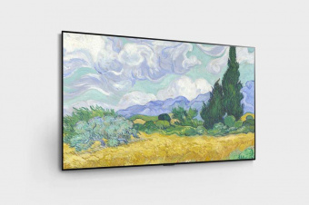 Телевизор OLED LG 65" OLED65G1RLA.ADGG серебристый 4K Ultra HD 120Hz DVB-T DVB-T2 DVB-C DVB-S DVB-S2 WiFi Smart TV (RUS) от магазина РЭССИ
