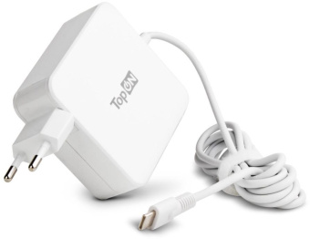 Адаптер TopON TOP-HP65QW автоматический 65W 5V-20V 3.25A от бытовой электросети от магазина РЭССИ