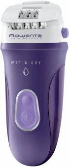 Эпилятор Rowenta EP8050F0 скор.:2 насад.:4 от аккум. фиолетовый от магазина РЭССИ