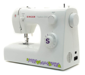 Швейная машина Singer Tradition 2350 белый от магазина РЭССИ
