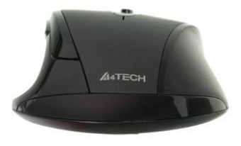 Мышь A4Tech V-Track G10-810F черный оптическая (2000dpi) беспроводная USB для ноутбука (7but) от магазина РЭССИ