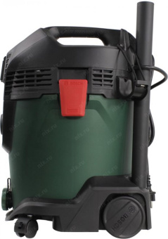 Строительный пылесос Bosch AdvancedVac20 1200Вт (уборка: сухая/влажная) зеленый от магазина РЭССИ